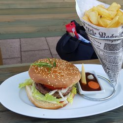Foodies Wirtshaus - Klassik Burger