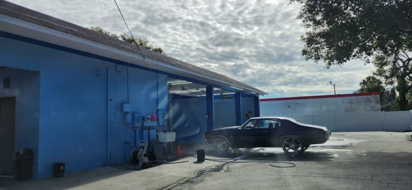 A Plus Car Wash and Detailing - Tampa