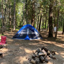 Wolf Creek Park - Camping