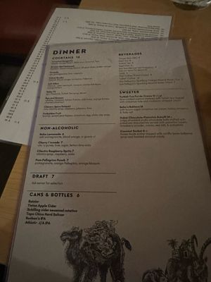 Menu photo 4 Baba restaurant Spokane, WA Menu photo 4 Baba restaurant Spokane, WA