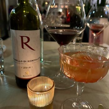 Dario - Italian wine with a seasonal cocktail - Italian Near Me - Minneapolis, Minnesota