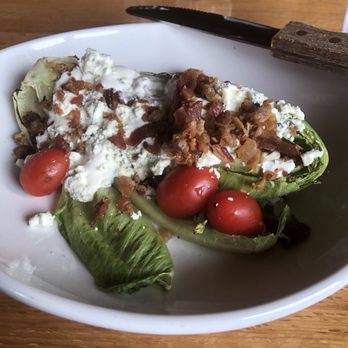 Apache Trout Grill - Grilled Ceasar - New American Near Me - Traverse City, Michigan Apache Trout Grill - Grilled Ceasar - New American Near Me - Traverse City, Michigan