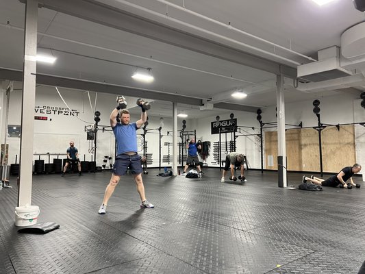 Crossfit Westport