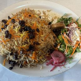 Kabuli Pulao