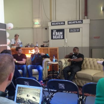 HipHopHuis - Community Service/Non-Profit Near Me - Rotterdam, ZH