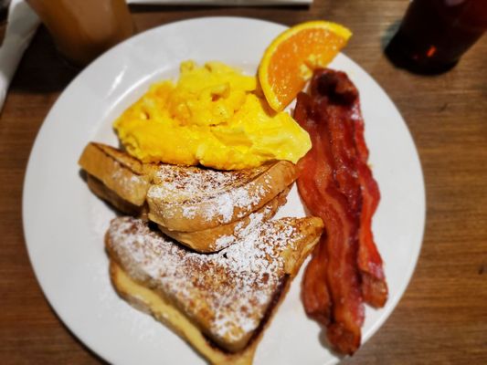 Famous Toastery by null