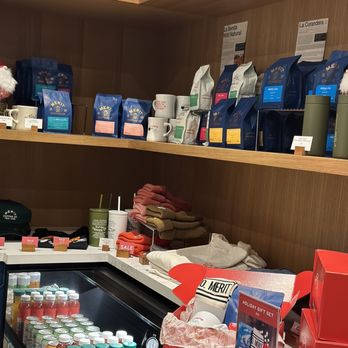 Merit Coffee - Coffee merch - Coffee & Tea Near Me - Dallas, Texas