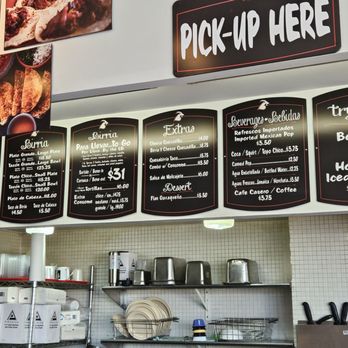 Birrieria Zaragoza - Diner decor - Tacos Near Me - Chicago, Illinois