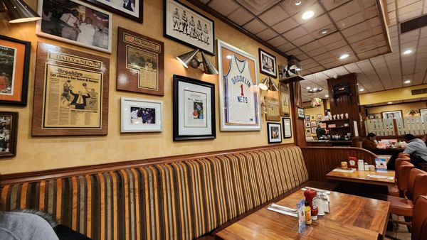 Junior's Restaurant & Bakery by null