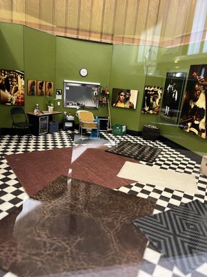 African American Museum and Library at Oakland by null