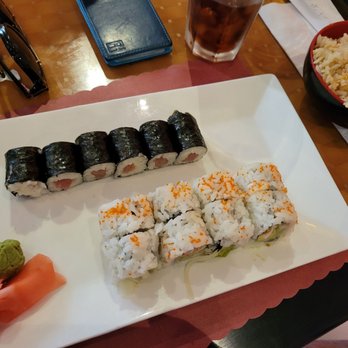 Crazy Sushi - Sushi Bars Near Me - Jacksonville, Florida Crazy Sushi - Sushi Bars Near Me - Jacksonville, Florida