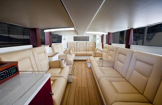 Bristol Yacht Interiors - upholstery in Warren, RI