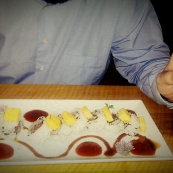 Father John's Brewing Company - Inventive "sushi" roll with bison - Venues & Event Spaces Near Me - Bryan, Ohio Father John's Brewing Company - Inventive "sushi" roll with bison - Venues & Event Spaces Near Me - Bryan, Ohio