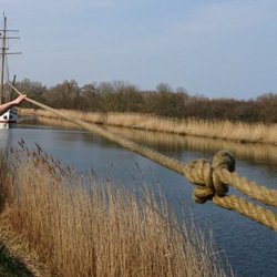 Weisse Düne - Treideltau