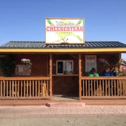 The Alaska Cheesesteak Company