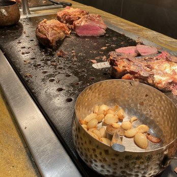 Wicked Spoon - Lamb and tri-tip - Buffets Near Me - Las Vegas, Nevada Wicked Spoon - Lamb and tri-tip - Buffets Near Me - Las Vegas, Nevada