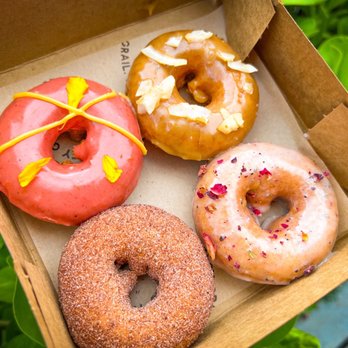 Holey Grail Donuts - Tasting Box - Oahu - Donuts Near Me - Honolulu, Hawaii Holey Grail Donuts - Tasting Box - Oahu - Donuts Near Me - Honolulu, Hawaii