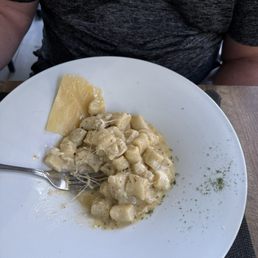 Gnocchi was amazing!!