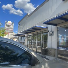 Outside Outside