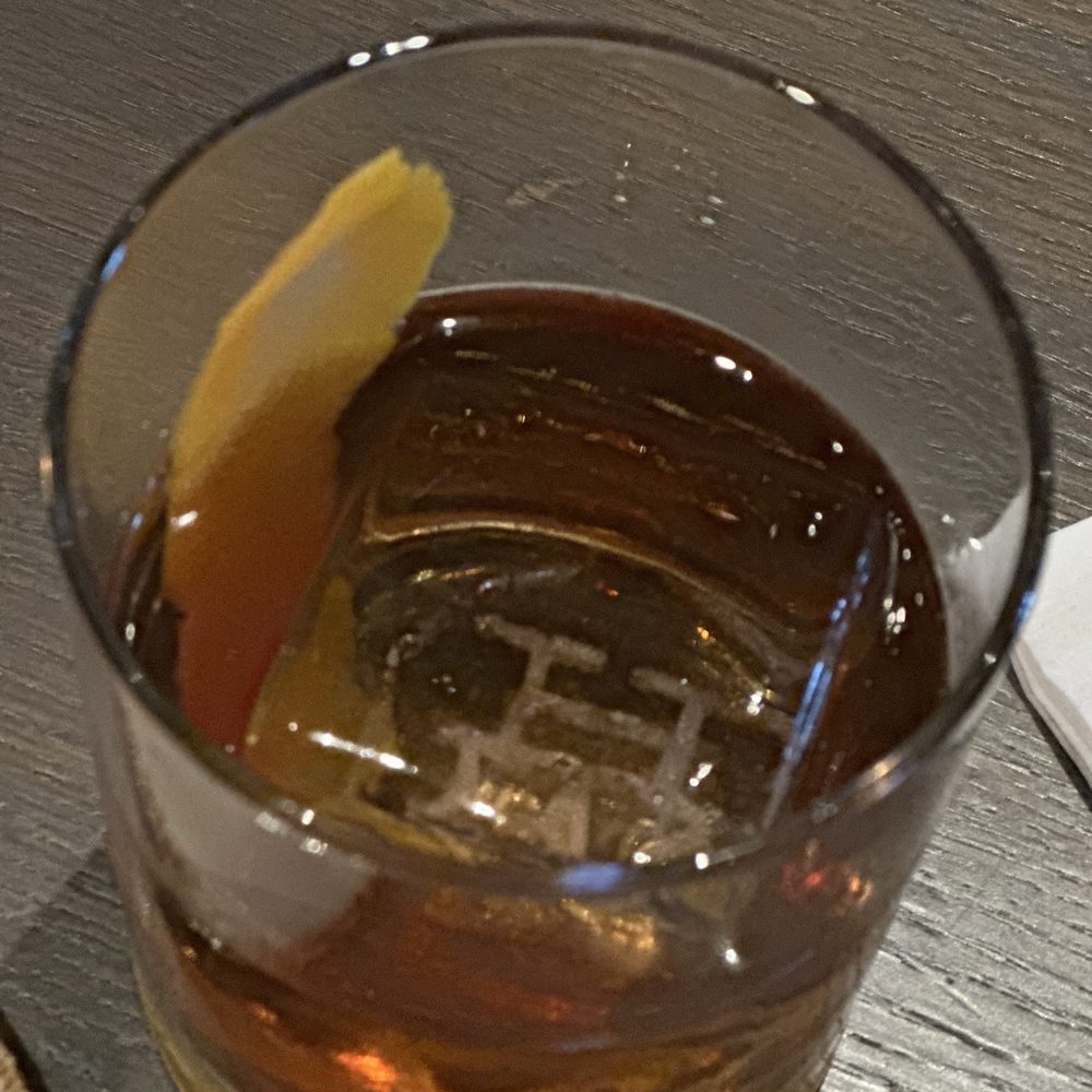 Haywire - Old fashioned - New American Near Me - Houston, Texas Haywire - Old fashioned - New American Near Me - Houston, Texas