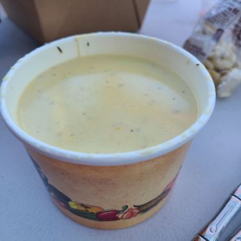 Luna's Bistro - Clam chowder $10 - American Near Me - Bellingham, Washington Luna's Bistro - Clam chowder $10 - American Near Me - Bellingham, Washington