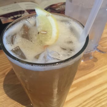 Chili's - $8.20 for a Long Island and they can't take out the lemon seeds... - Bars Near Me - Dundalk, Maryland