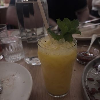 Saffy's - mango lassi - Middle Eastern Near Me - Los Angeles, California Saffy's - mango lassi - Middle Eastern Near Me - Los Angeles, California