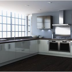 Morriss Painter & Decorator - Kitchen fitting in Braintree Essex