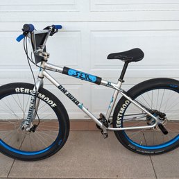 The bike I needed help with. The bike I needed help with.