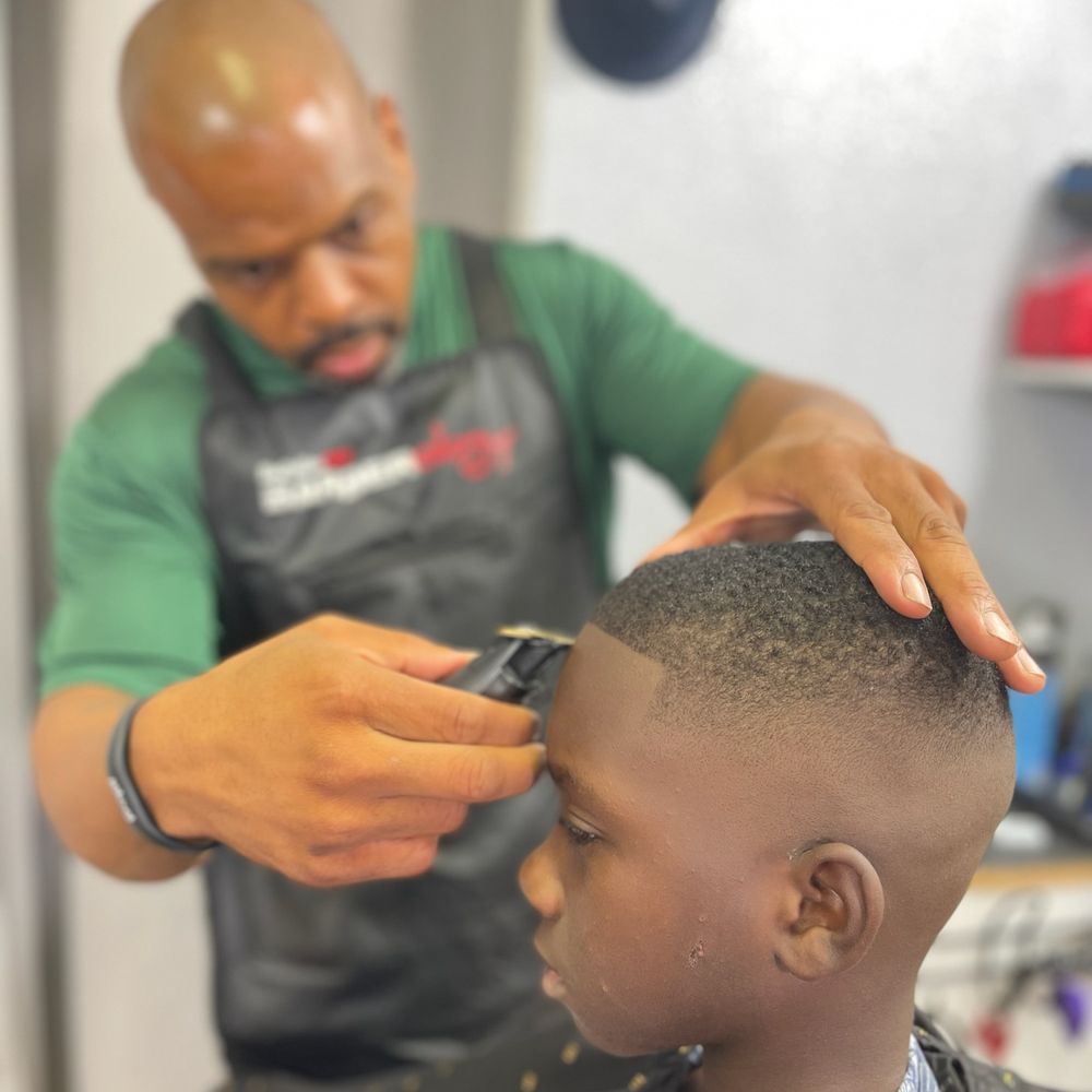 MODEST FADES Request an Appointment 851 W State Rd 436, Altamonte Springs, Florida Barbers
