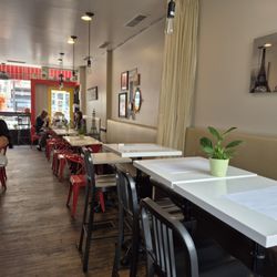Le Crepe - 2025-04-18. Le Crepe. Royal Oak, MI. Interior 2.