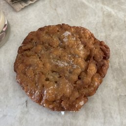 Apple Fritter