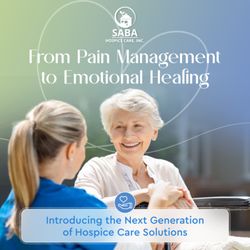 Saba Home Health Care - Saba Hospice Care - 818-578-6694 - 8757 Burbank Blvd. suite 127 Tarzana, CA 91356