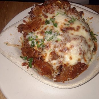 True Food Kitchen - Spaghetti squash casserole - New American Near Me - Chicago, Illinois