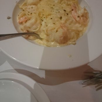 Gregorio's Trattoria - Shrimp Alfredo..  delicious. - Italian Near Me - Potomac, Maryland