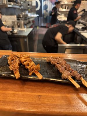 Omakase Kyara Sake Bar by null