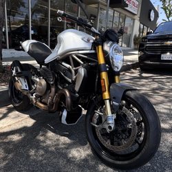 Pro Italia - My new Monster 1200