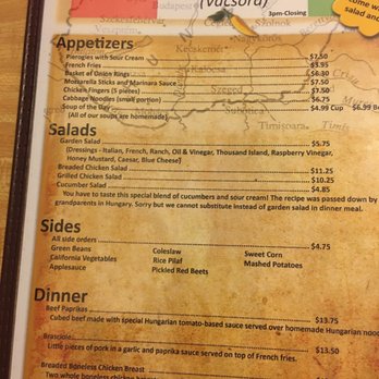 Paprika's - Page 1 - Hungarian Near Me - Hellertown, Pennsylvania Paprika's - Page 1 - Hungarian Near Me - Hellertown, Pennsylvania