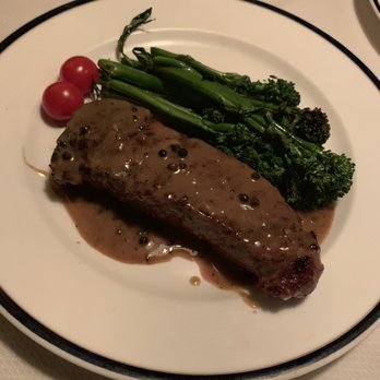 Pacific Dining Car - NY strip steak - Steakhouses Near Me - Los Angeles, California Pacific Dining Car - NY strip steak - Steakhouses Near Me - Los Angeles, California