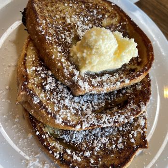 Denny's - Brioche French Toast Slam- - Diners Near Me - Crescent City, California