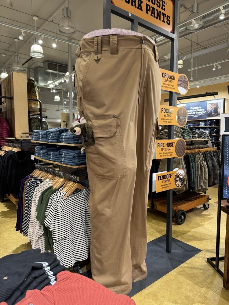 Duluth Trading Company Logo