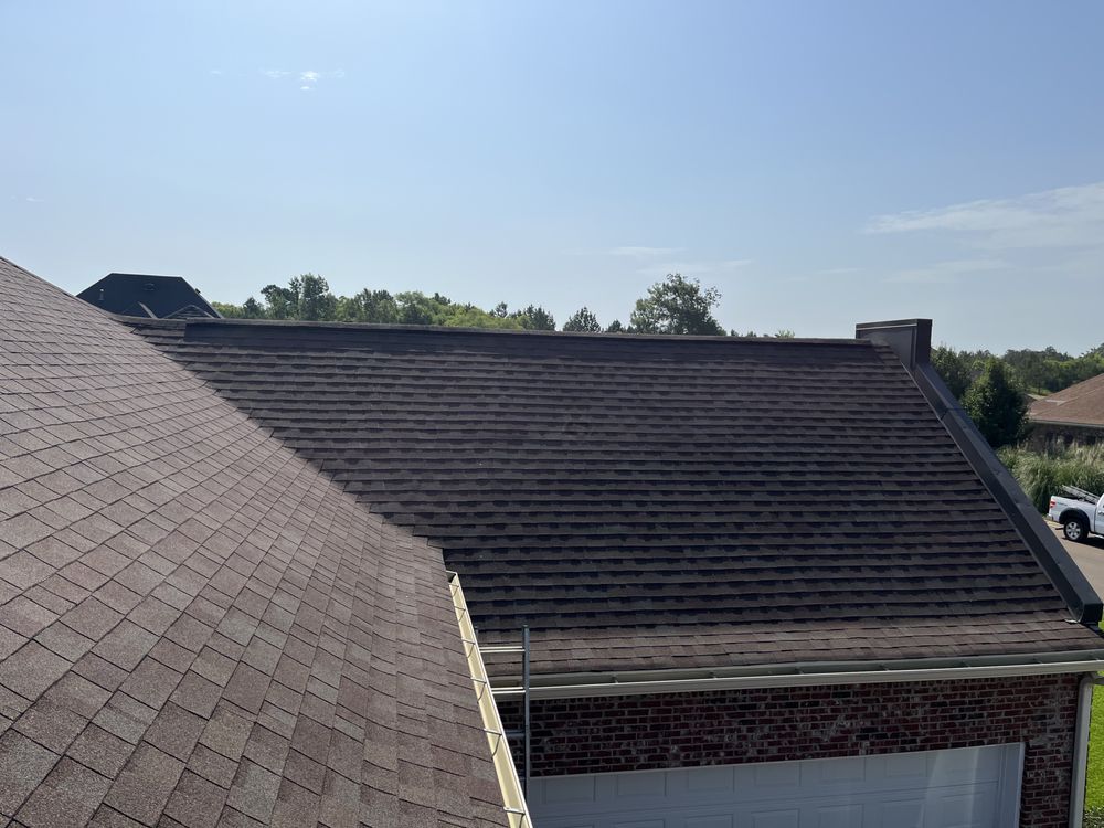 Slide of A-1 Roofing & Guttering