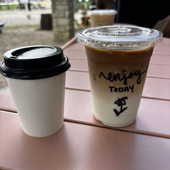 Peaberry Coffee - Churro latte - Cafes Near Me - Waxahachie, Texas Peaberry Coffee - Churro latte - Cafes Near Me - Waxahachie, Texas