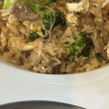Thai Dishes Restaurant - Chefs Special Fried Rice - Thai Near Me - Westchester, California