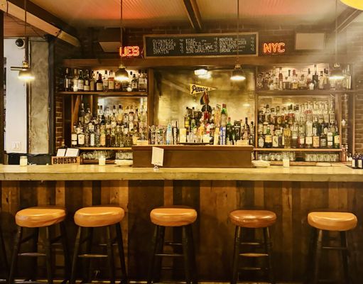 The Penrose Bar by null