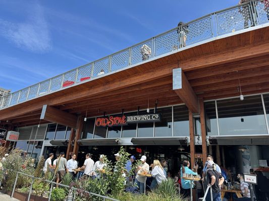 Old Stove Brewing Co — Pike Place by null Old Stove Brewing Co — Pike Place by null