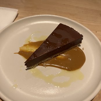 Anello - Chocolate Tart - Pizza Near Me - Tucson, Arizona