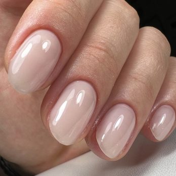 Gina Nails - A hard gel overlay on natural nails. Includes: removing the old material, E-file dry manicure, nail shaping, cuticle cutting. - Nail Salons Near Me - Pleasant Hill, California Gina Nails - A hard gel overlay on natural nails. Includes: removing the old material, E-file dry manicure, nail shaping, cuticle cutting. - Nail Salons Near Me - Pleasant Hill, California