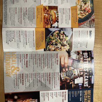 Old Chicago Pizza + Taproom - Menu - Pizza Near Me - Fayetteville, North Carolina