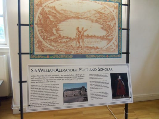 Argyll's Lodging by null